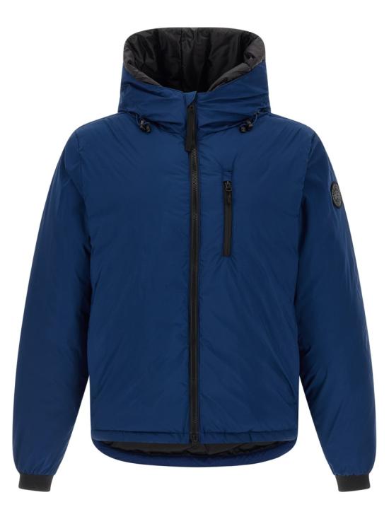 26SS 캐나다구스 로지 후디 5078MB9841 Blue