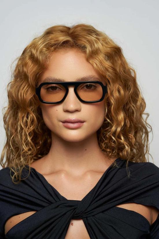  엘리사 존슨 안경 제인 미니 선글라스 - ELISA JOHNSON