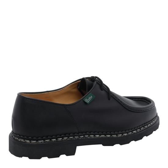 26SS 파라부트 미카엘 더비 슈즈 715604 NOIR Black - PARABOOT