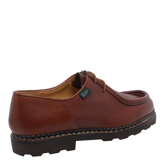 26SS 파라부트 미카엘 더비 슈즈 715603 MARRON Brown - PARABOOT