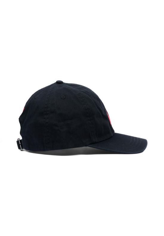 26FW [키즈] 랄프 로렌 모자 552489005 BLACK - RALPH LAUREN