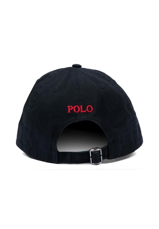 26FW [키즈] 랄프 로렌 모자 552489005 BLACK - RALPH LAUREN