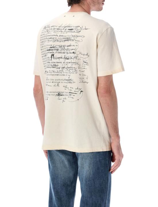  골든구스 탑 - GOLDEN GOOSE