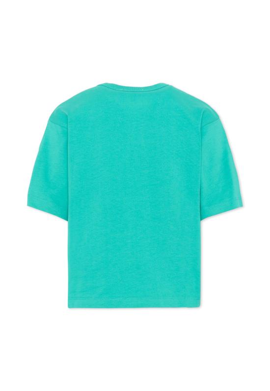 26SS [키즈] 마크제이콥스 티셔츠 W60760 73D GREEN - MARC JACOBS