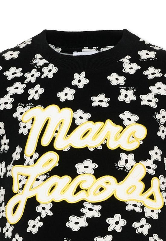 26SS [키즈] 마크제이콥스 티셔츠 W60738 09B BLACK - MARC JACOBS