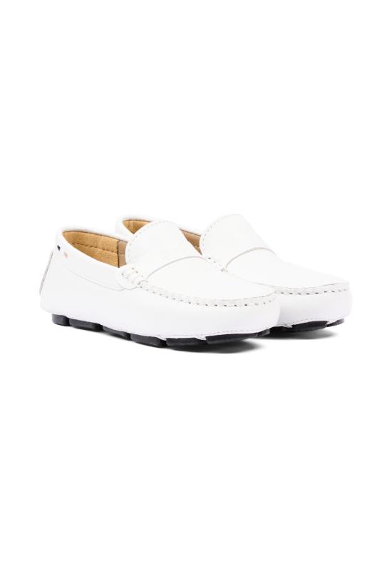 26SS [키즈] 보스 슈즈 J52808 130 IVORY - BOSS