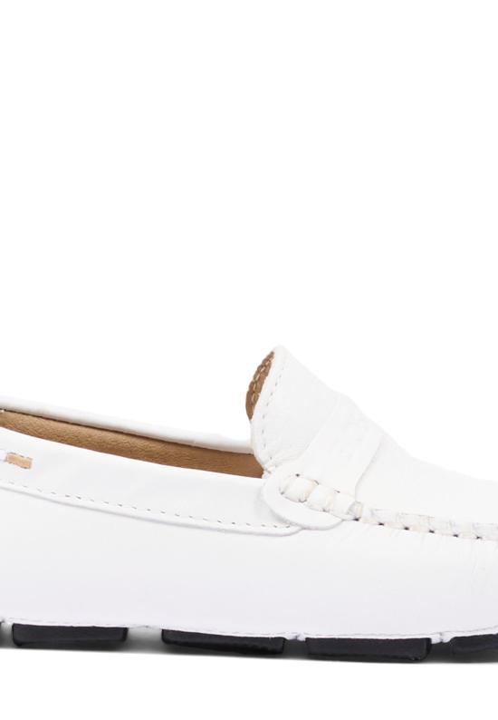 26SS [키즈] 보스 슈즈 J52808 130 IVORY - BOSS