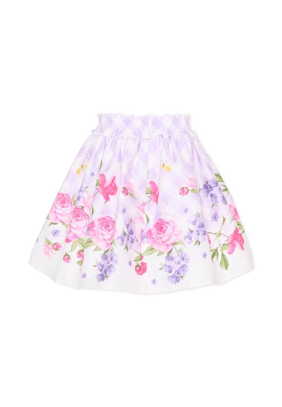 26SS [키즈] 모나리자 스커트 11G701 7623 0065 LILAC - MONNALISA