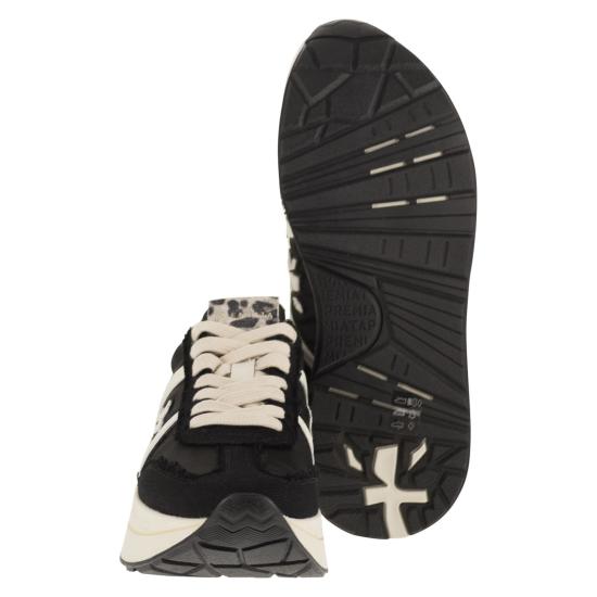 26SS 프리미아타 스니커즈 BETHCOIN BLACK - PREMIATA