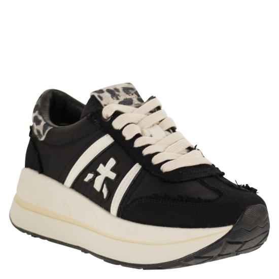 26SS 프리미아타 스니커즈 BETHCOIN BLACK - PREMIATA