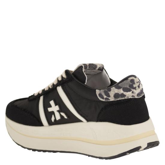 26SS 프리미아타 스니커즈 BETHCOIN BLACK - PREMIATA