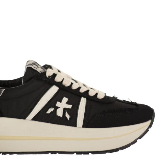 26SS 프리미아타 스니커즈 BETHCOIN BLACK - PREMIATA