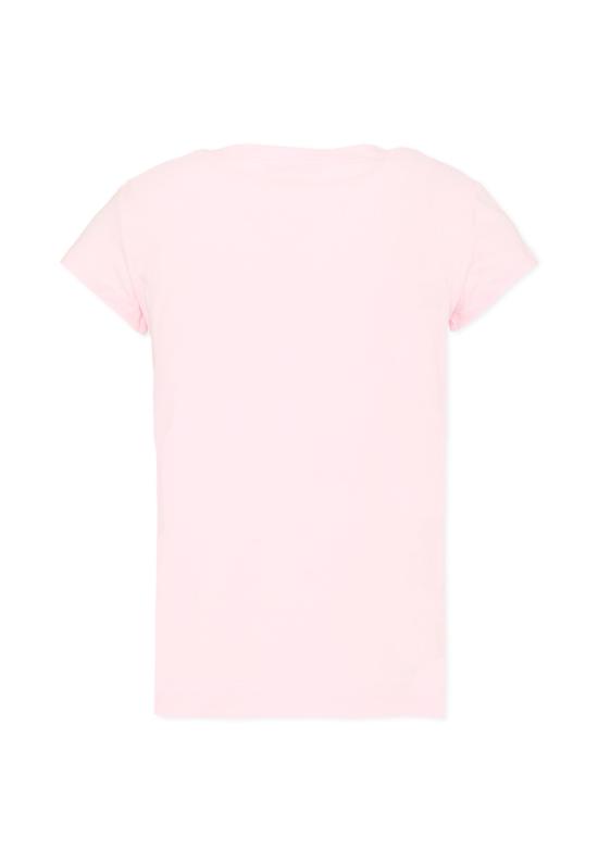 26SS [키즈] 모나리자 티셔츠 11G605 7201 0090 PINK - MONNALISA