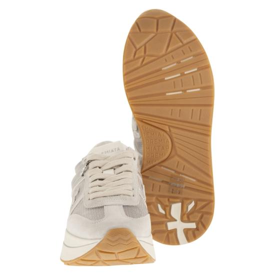 26SS 프리미아타 스니커즈 BETHCOIN SILVER - PREMIATA