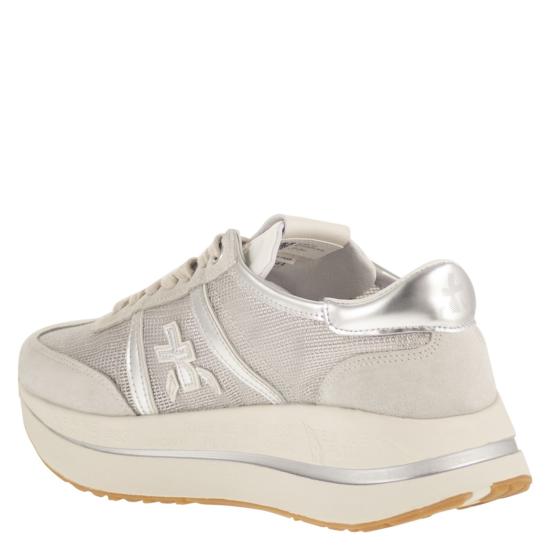 26SS 프리미아타 스니커즈 BETHCOIN SILVER - PREMIATA