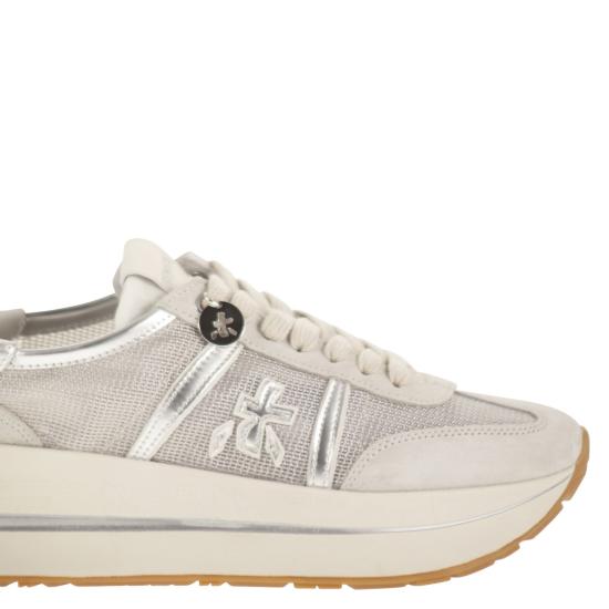 26SS 프리미아타 스니커즈 BETHCOIN SILVER - PREMIATA