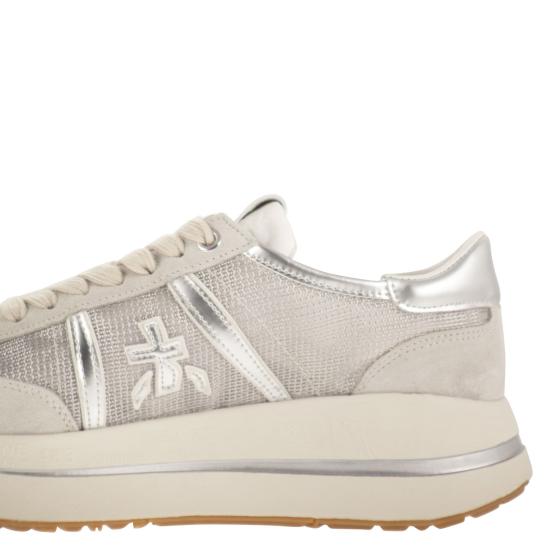 26SS 프리미아타 스니커즈 BETHCOIN SILVER - PREMIATA