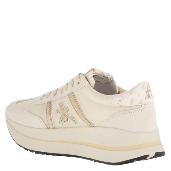 26SS 프리미아타 스니커즈 BETHCOIN WHITE - PREMIATA