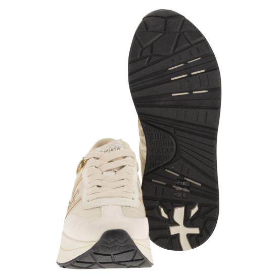 26SS 프리미아타 스니커즈 BETHCOIN WHITE - PREMIATA