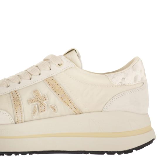 26SS 프리미아타 스니커즈 BETHCOIN WHITE - PREMIATA