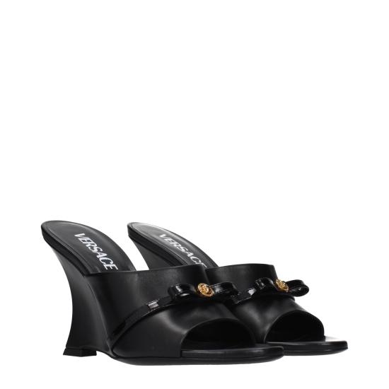 25SS 베르사체 힐/펌프스 10161961A023101B00V - VERSACE