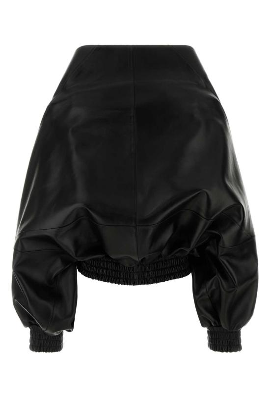 26SS 발렌시아가 수트 자켓 871982TUS11 1000 Black - BALENCIAGA