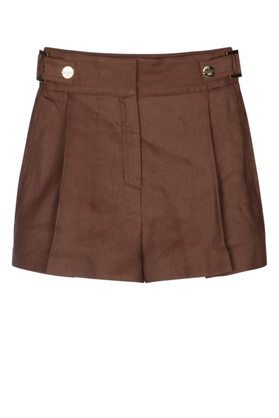 26SS 엘리자베타프랜치 숏팬츠 SH01162E2 600 CUOIO