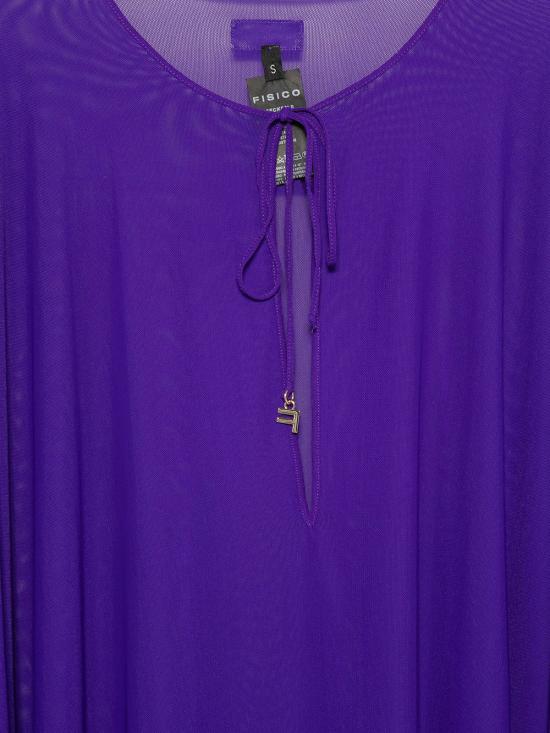 26SS 피시코 원피스 수영복 CK82L0 F0703 VIOLA - FISICO