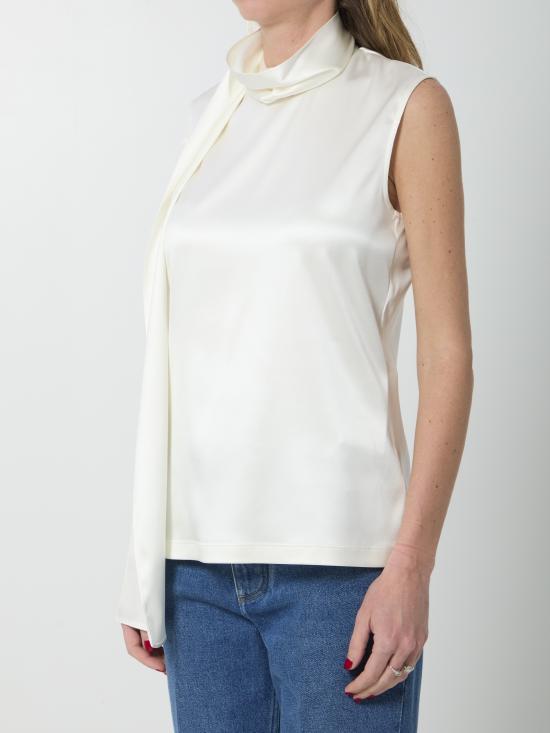26SS 보테가베네타 반팔 티셔츠 871259 WHITE - BOTTEGA VENETA