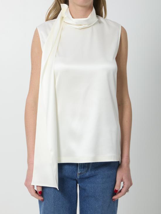 26SS 보테가베네타 반팔 티셔츠 871259 WHITE
