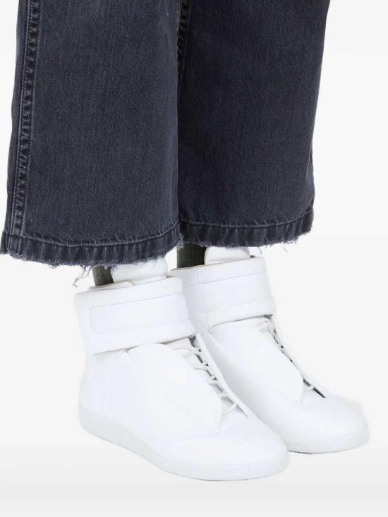 26SS 마르지엘라 부츠 S58WS0285P7573 T1003 WHITE - MAISON MARGIELA