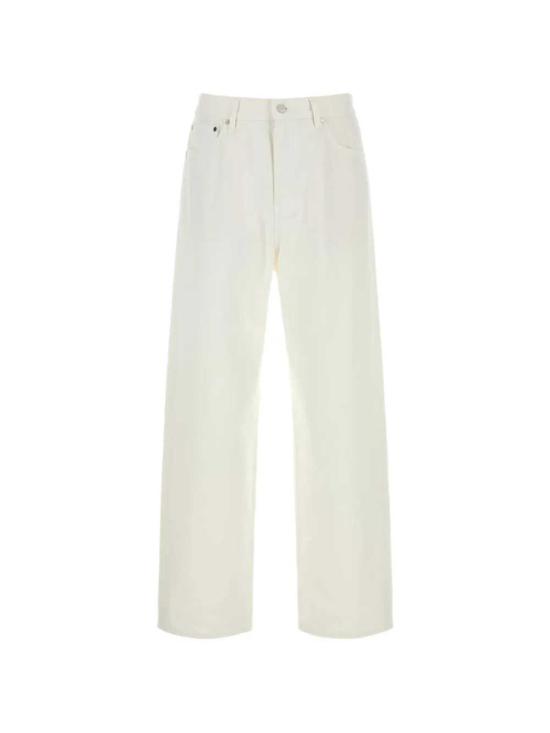 26SS 질샌더 데님 팬츠 J21KA0334J46463 102 PORCELAIN