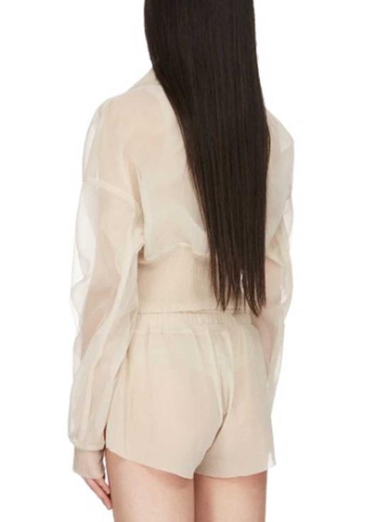 26SS 릭 오웬스 자켓 RO01F6780TUSL 138 SAND - RICK OWENS