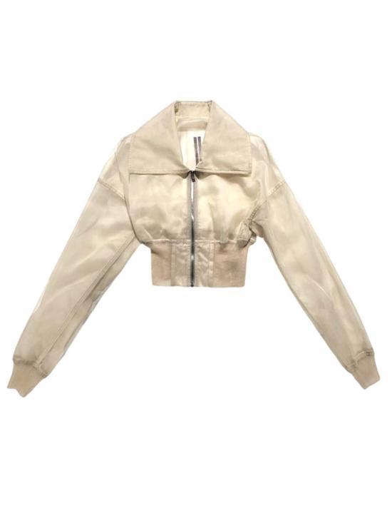 26SS 릭 오웬스 자켓 RO01F6780TUSL 138 SAND