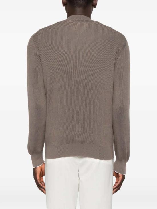 26SS 브루넬로 쿠치넬리 스웨터 M29400006 CLL90 - BRUNELLO CUCINELLI