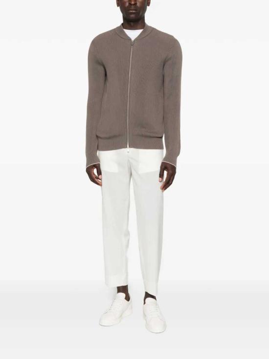 26SS 브루넬로 쿠치넬리 스웨터 M29400006 CLL90 - BRUNELLO CUCINELLI