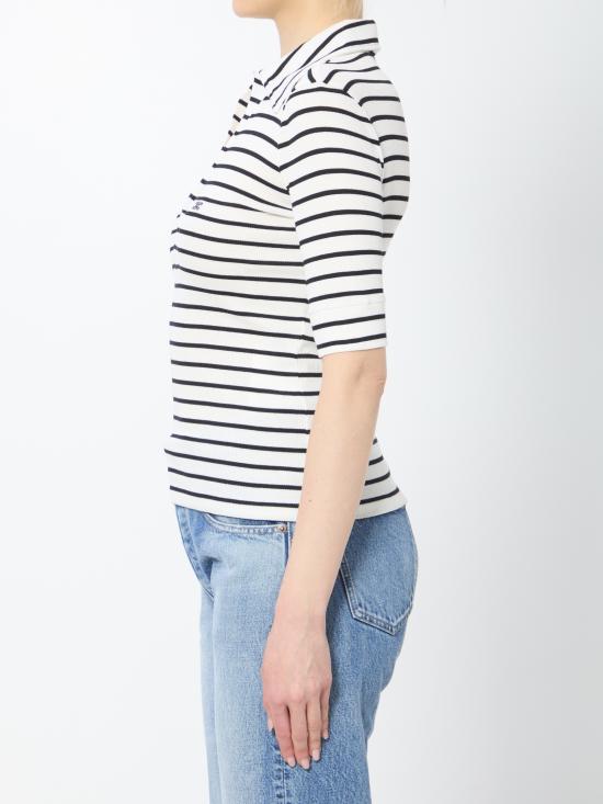 26SS 셀린느 폴로 티셔츠 RX0LN809W WHITE - CELINE