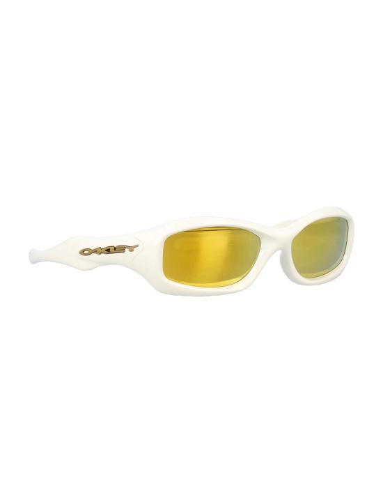 26SS 오클리 선글라스 0OO9535 02 Bianco - OAKLEY