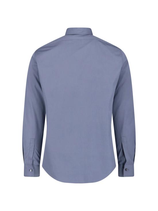 26SS 질샌더 긴팔 셔츠 J21DL0266 J45342 452 Blue - JIL SANDER