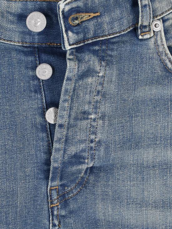  디젤 1971 d-sent 09n32 레귤러 진 A19871 09N32 01 Blue - DIESEL