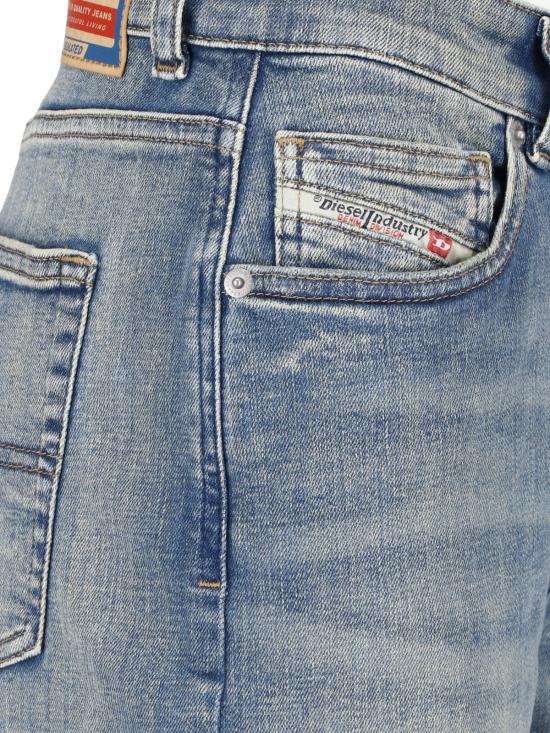  디젤 1971 d-sent 09n32 레귤러 진 A19871 09N32 01 Blue - DIESEL