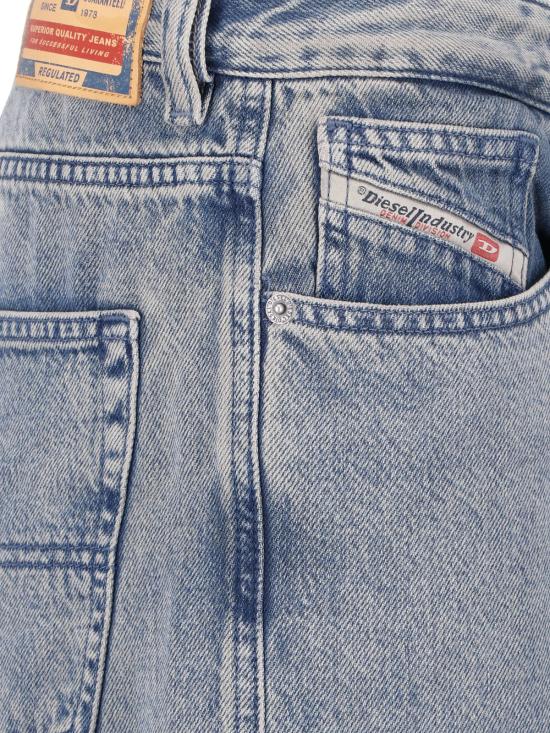  디젤 데님 팬츠 A06926 09N24 01 Blue - DIESEL