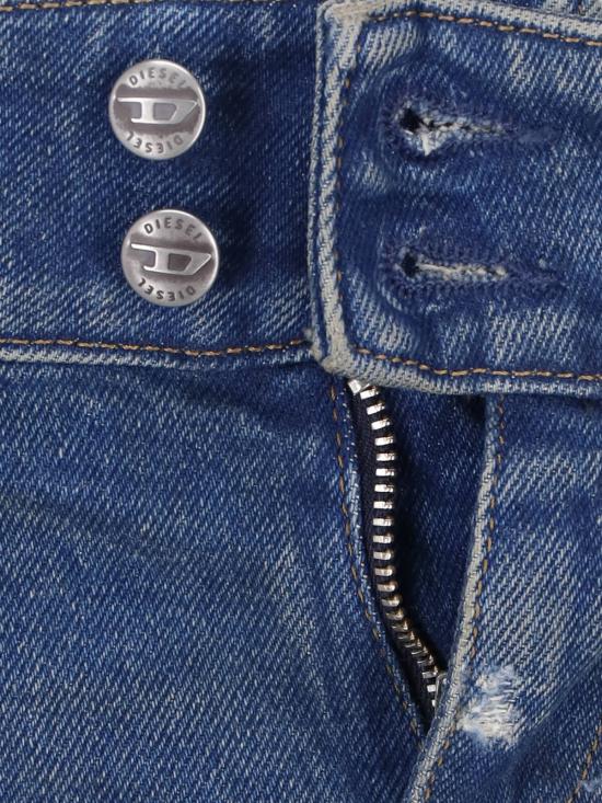  디젤 데님 팬츠 A16015 09N40 Blue - DIESEL