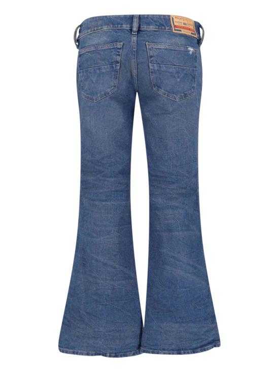  디젤 데님 팬츠 A16015 09N40 Blue - DIESEL