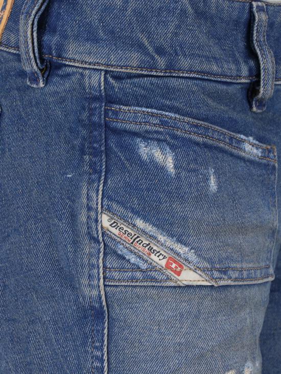  디젤 데님 팬츠 A16015 09N40 Blue - DIESEL