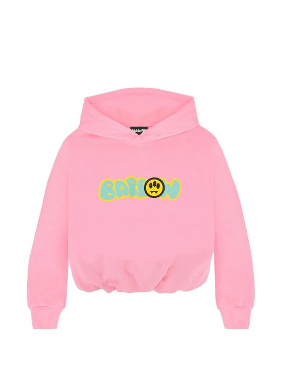 26SS [키즈] 바로우 티셔츠 S6BKJGHS126 BW311 BONBON