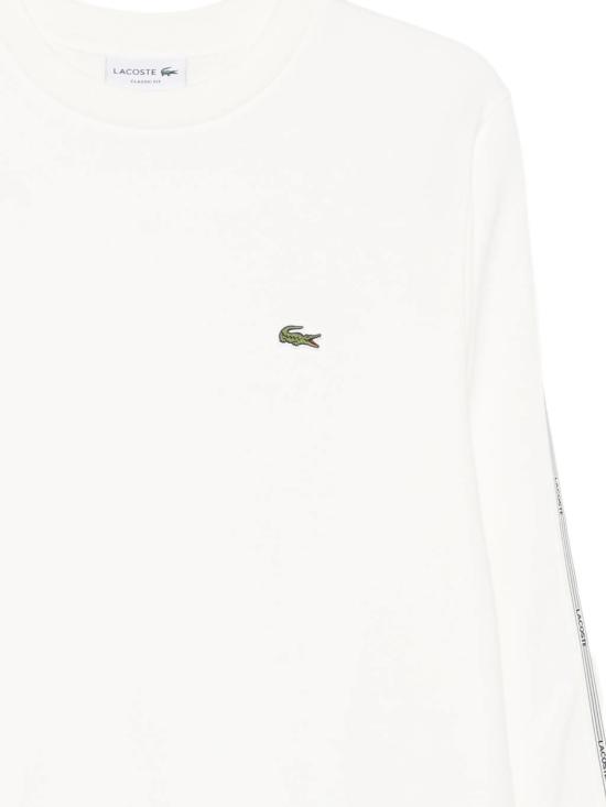 26SS 라코스테 긴팔 티셔츠 ABSH0891 70V - LACOSTE