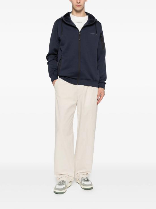 26SS 머피 앤 나이 후드 티셔츠 MN0F51904XT9007000000 F03800 NAVY - MURPHY & NYE