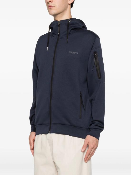 26SS 머피 앤 나이 후드 티셔츠 MN0F51904XT9007000000 F03800 NAVY - MURPHY & NYE