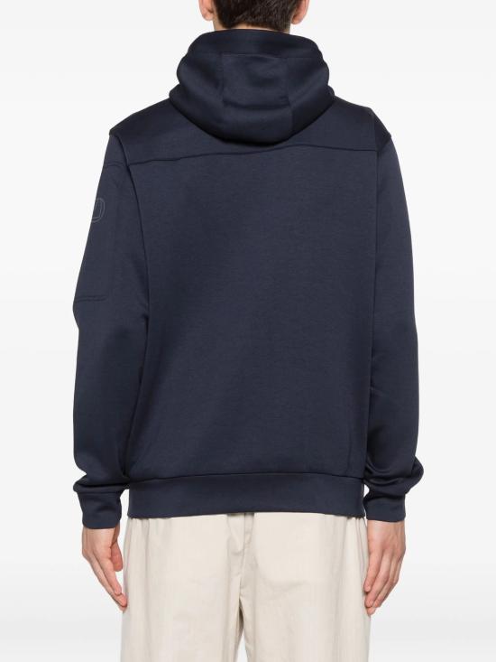26SS 머피 앤 나이 후드 티셔츠 MN0F51904XT9007000000 F03800 NAVY - MURPHY & NYE